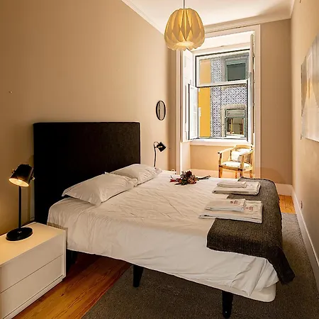 Baixa By Les Deux Mariettes Apartment *