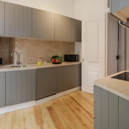 Apartment Baixa By Les Deux Mariettes *
