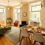 Baixa By Les Deux Mariettes Appartement Lissabon