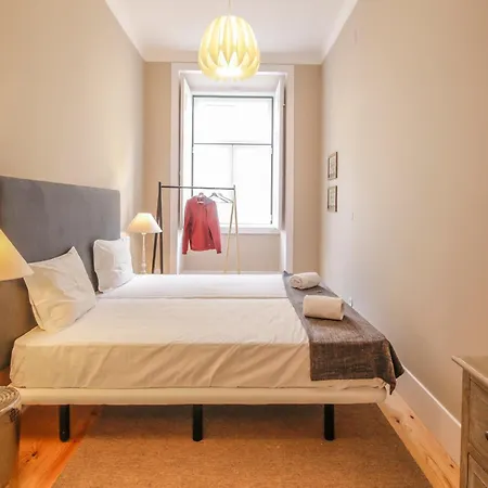 Apartmán Baixa By Les Deux Mariettes Lisboa