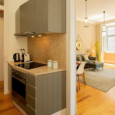 Apartment Baixa By Les Deux Mariettes *
