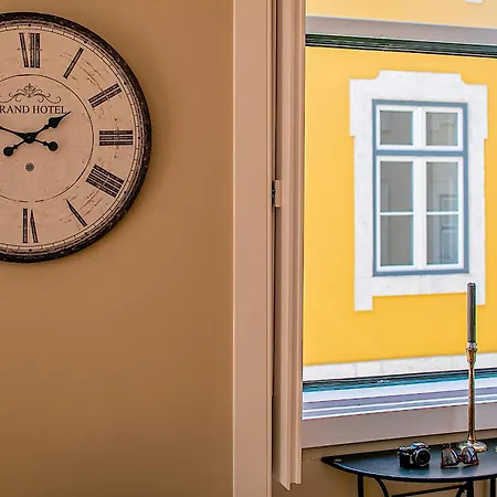 Baixa By Les Deux Mariettes Apartmán Lisboa