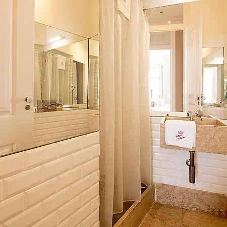 Apartmán Baixa By Les Deux Mariettes Lisboa