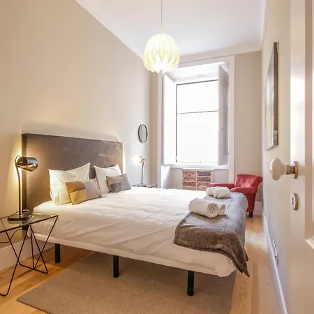 Baixa By Les Deux Mariettes Apartment *