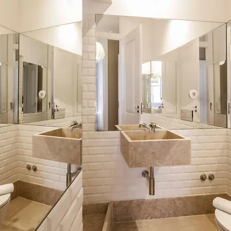 Apartment Baixa By Les Deux Mariettes Lissabon