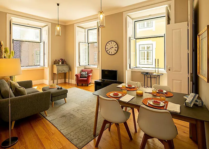 Baixa By Les Deux Mariettes Apartamento Lisboa