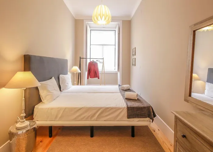 Apartamento Baixa By Les Deux Mariettes Lisboa