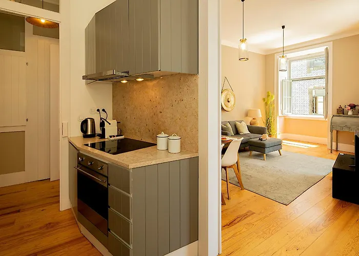 Apartamento Baixa By Les Deux Mariettes *