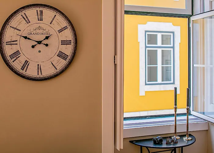 Baixa By Les Deux Mariettes Apartamento Lisboa
