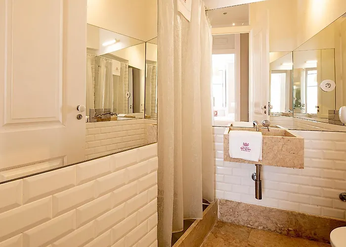 Apartamento Baixa By Les Deux Mariettes Lisboa