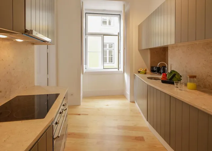 Apartamento Baixa By Les Deux Mariettes
