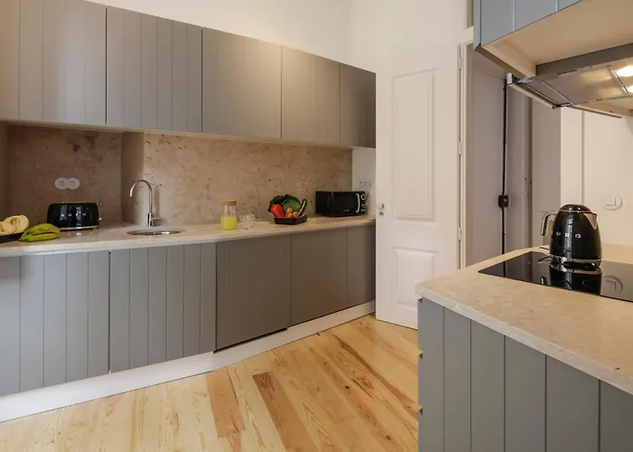Apartamento Baixa By Les Deux Mariettes *