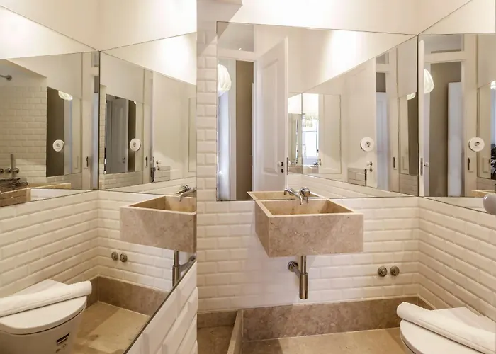 Apartamento Baixa By Les Deux Mariettes Lisboa
